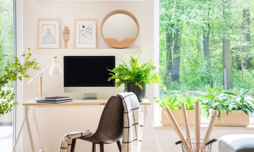 Feng Shui in the Workplace