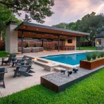 Backyard Oasis Landscaping Around Your Pool
