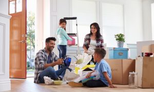 Moving with Kids