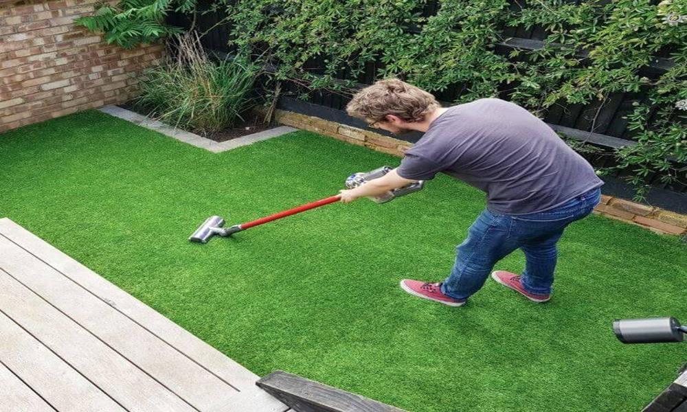 Is Artificial Grass the Secret to a Lush, Low-Maintenance Lawn