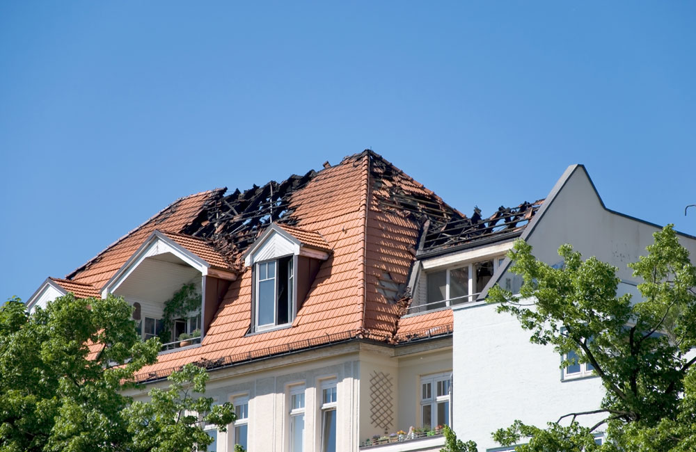 How to Repair Fire Damage in Your Home