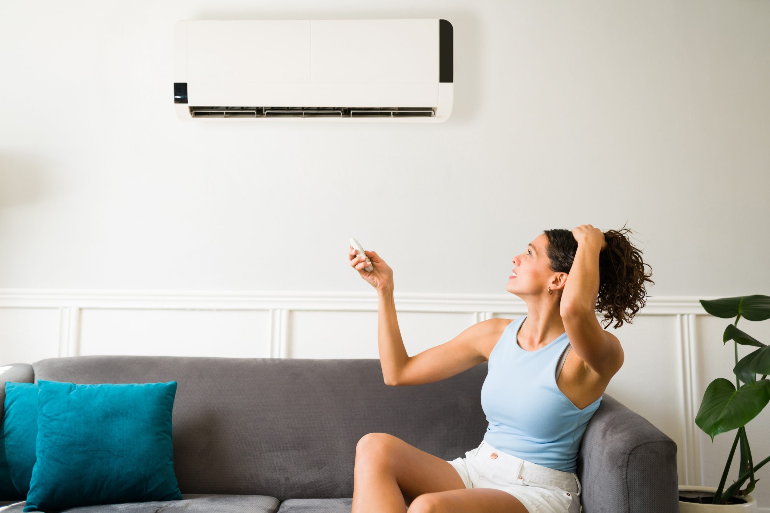 It’s Not Just in Your Head – What a Hot Home Really Means for Your AC