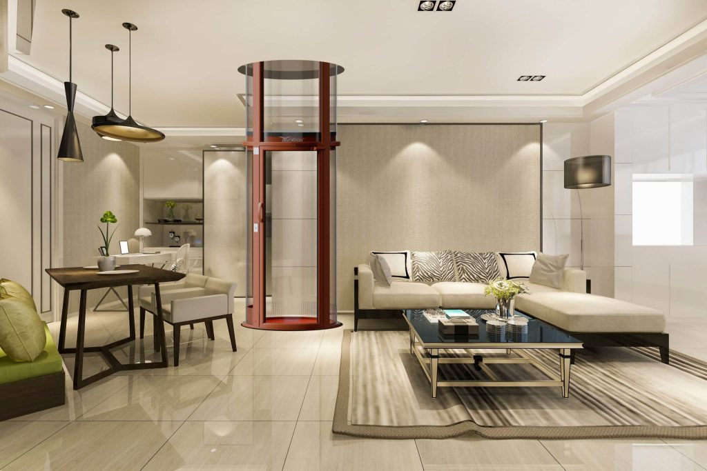 affordable home elevators