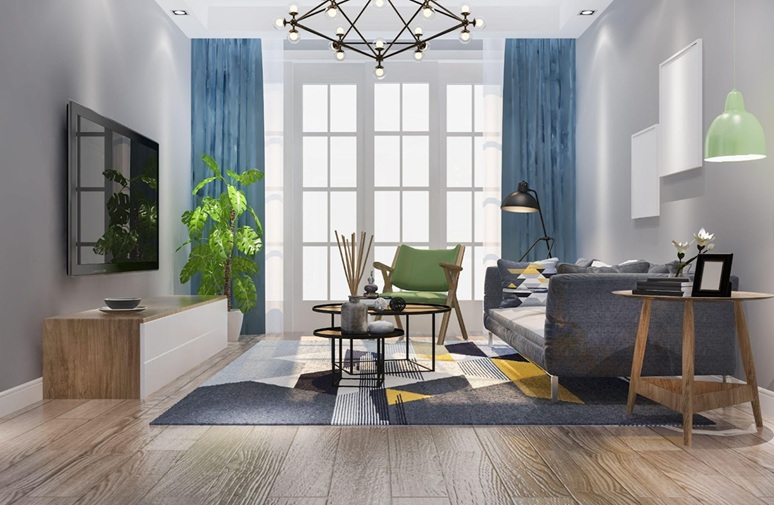 10 Small Living Room Design Ideas to Maximize Space