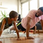 Family Fitness at Home: Creative Ways to Encourage Movement