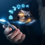 From Mobile Apps to Machine Learning: The New Era of Home Security