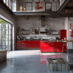 Why Red Kitchen Cabinets Are the Perfect Statement Piece for Your Remodel