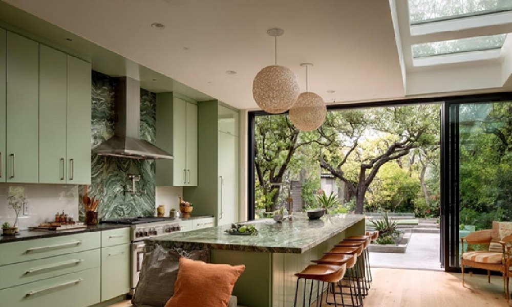 Sage Green Kitchen Cabinets The Calming Color Everyone Craving 