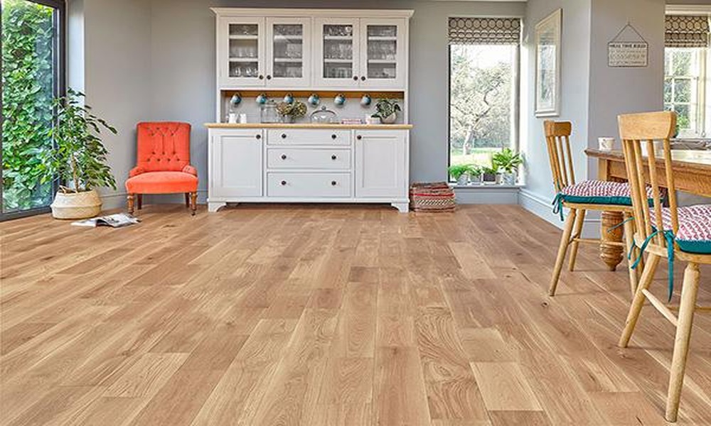 Eco-Friendly Elegance: Why Sustainable Wooden Flooring is the Future of Homes