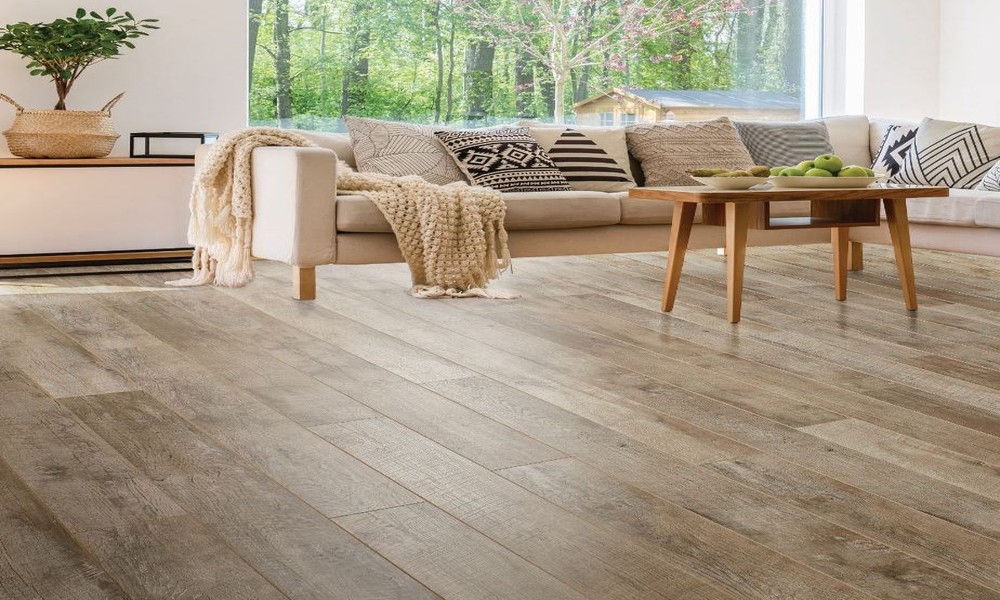 How to Choose the Perfect Flooring for Every Room in Your Home