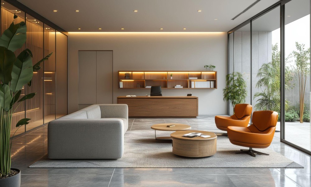 Veneer Finishes That Elevate Your Living Room Design