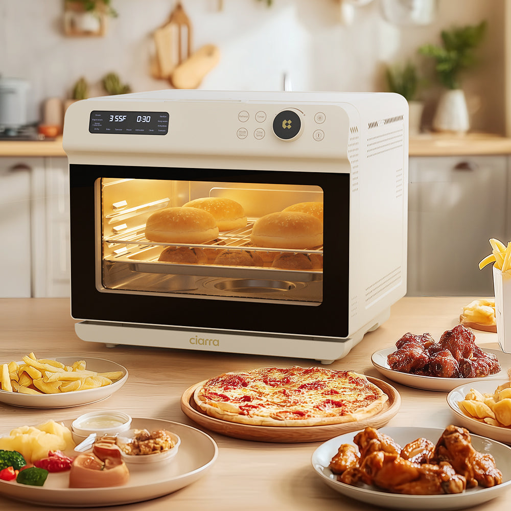 Is Having A Countertop Oven Beneficial For Your Kitchen?