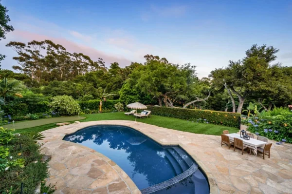 Backyard Pool Landscaping Ideas That Stay Practical