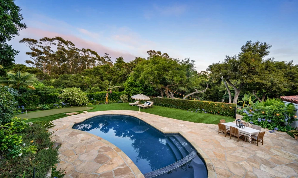 Backyard Pool Landscaping Ideas That Stay Practical