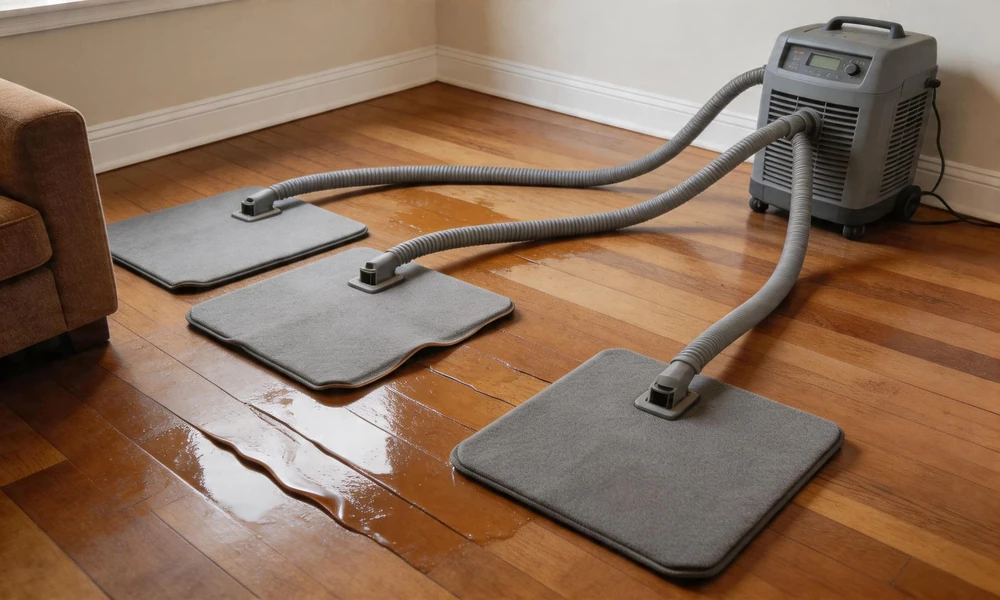 A June guide to drying rentals in Aurora for finished rec room