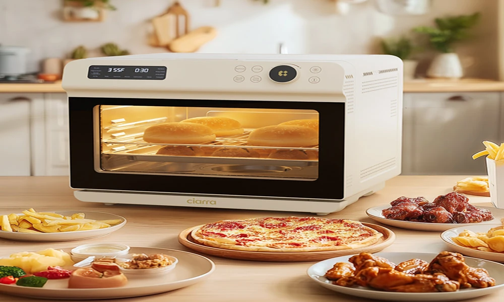 Is Having A Countertop Oven Beneficial For Your Kitchen?