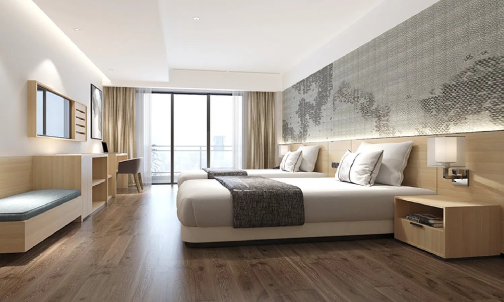 Laminate Colour Combinations for Small Indian Apartments