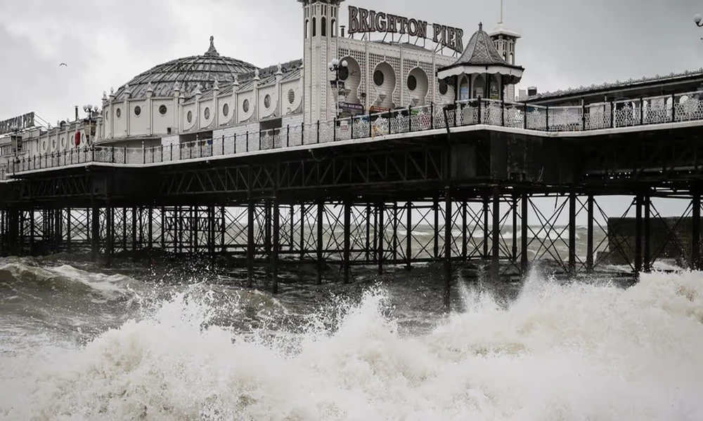 How Sea Air and Coastal Winds Wear Down Roofs in Brighton